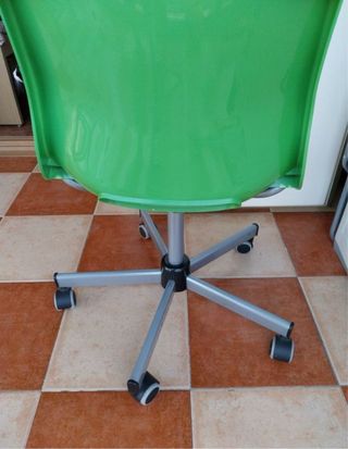 silla escritorio