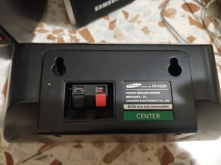 Home cinema
