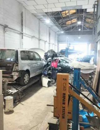 TRASPASO TALLER MECANICA CHAPA PINTURA