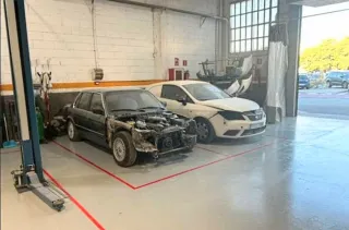 TRASPASO TALLER MECANICA CHAPA PINTURA