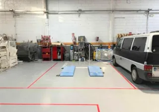 TRASPASO TALLER MECANICA CHAPA PINTURA