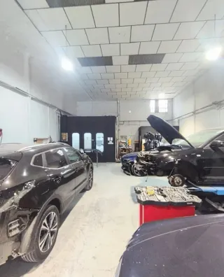 TRASPASO TALLER MECANICA CHAPA PINTURA