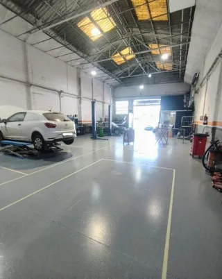 TRASPASO TALLER MECANICA CHAPA PINTURA