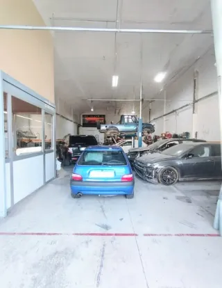 TRASPASO TALLER MECANICA CHAPA PINTURA