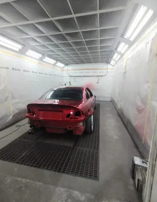 TRASPASO TALLER MECANICA CHAPA PINTURA