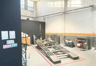 TRASPASO TALLER MECANICA CHAPA PINTURA