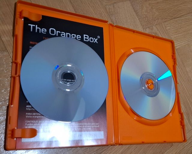 HALF LIFE 2, PORTAL y TEAM FORTRESS (PC)