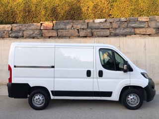 Peugeot Boxer 2.0HDI 110cv L1H1