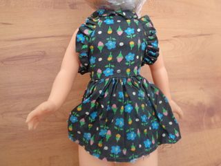 nancy vestido puzzle , muñeca , nancys .  consulta
