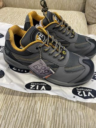 Botas de trabajo