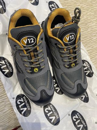 Botas de trabajo