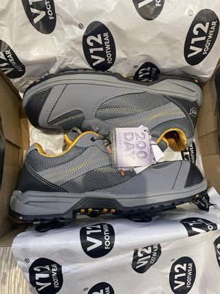 Botas de trabajo