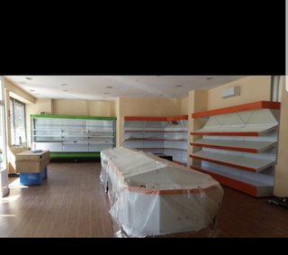 Mueble panaderia