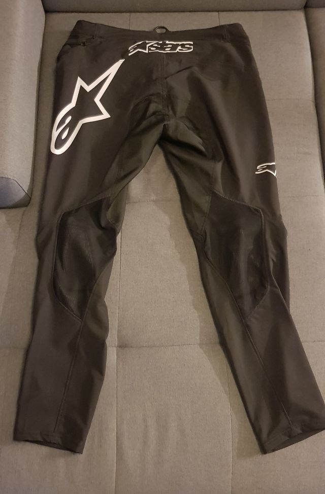 Pantaloni MTB Alpinestar Techstar taglia 36