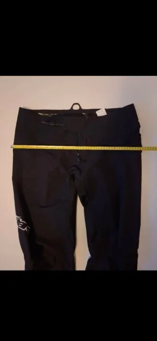 Pantaloni MTB Alpinestar Techstar taglia 36