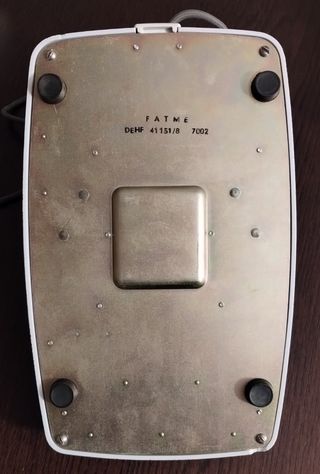 Telefono vintage in bachelite anni 60/70