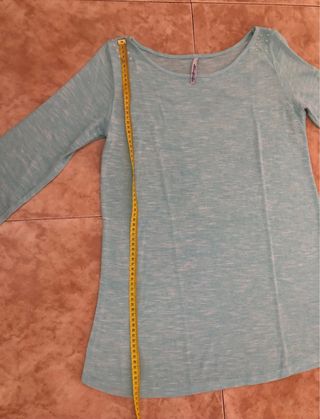 Jersey chica.Stradivarius