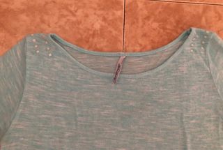 Jersey chica.Stradivarius