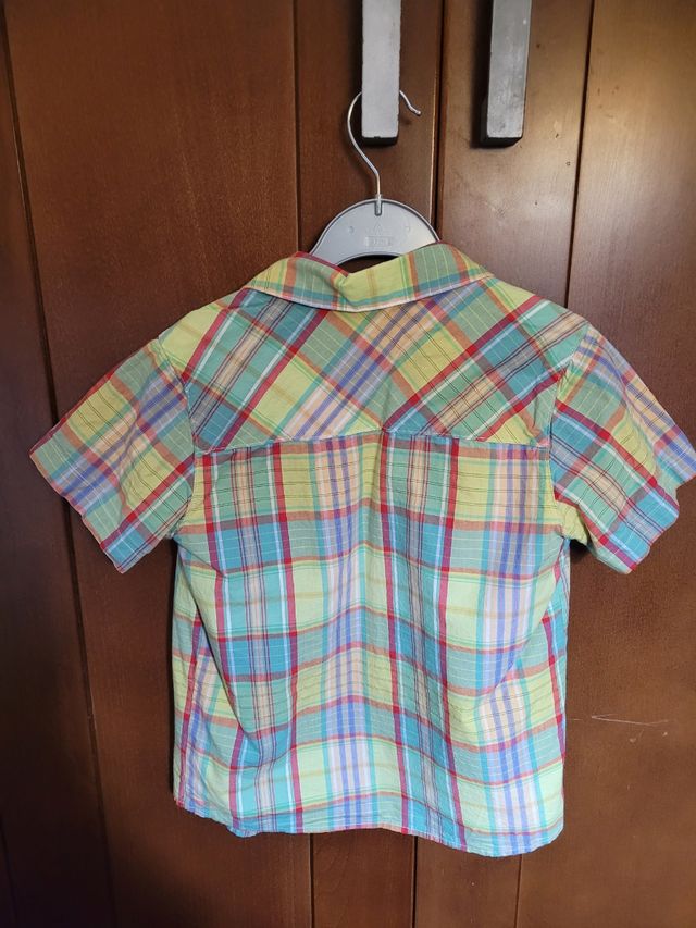 Camisa niño