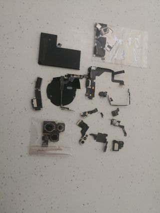 Piezas IPHONE 14 pro