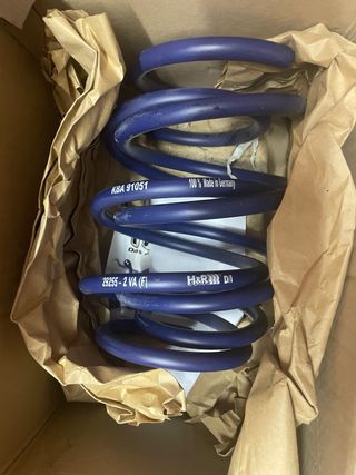 Muelles bmw kba