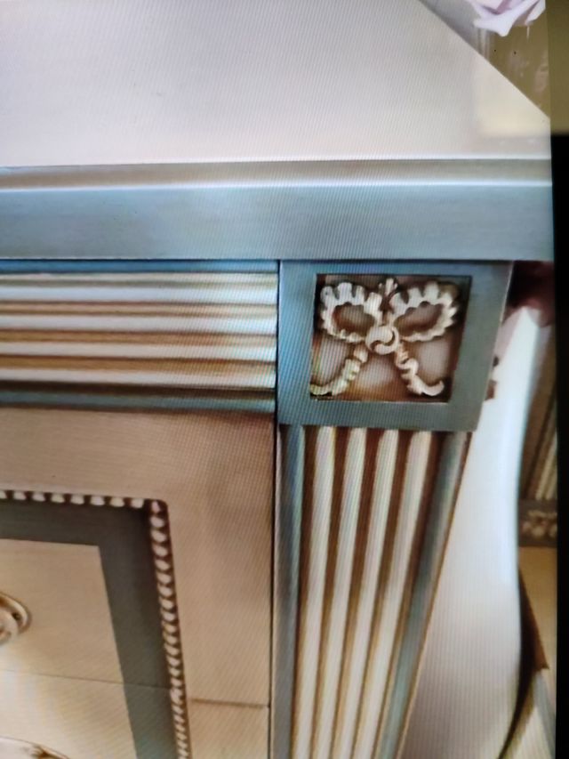 CAJONERA MADERA MACIZA DE DISEÑO