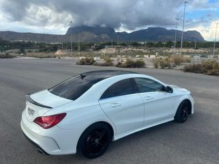 Mercedes-Benz Clase CLA 2014