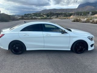 Mercedes-Benz Clase CLA 2014
