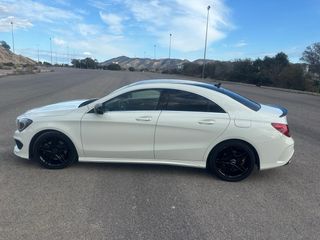 Mercedes-Benz Clase CLA 2014