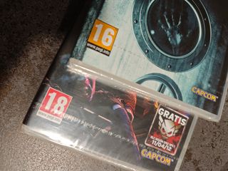 Lote Resident Evil ps3