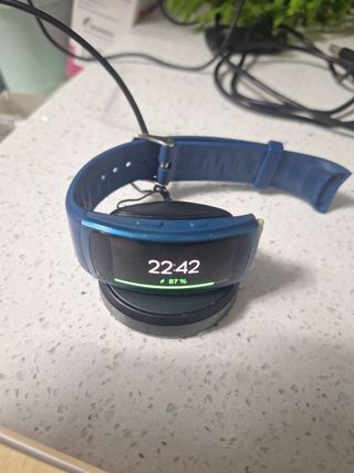 Reloj pulsera Samsung Gear Fit 2