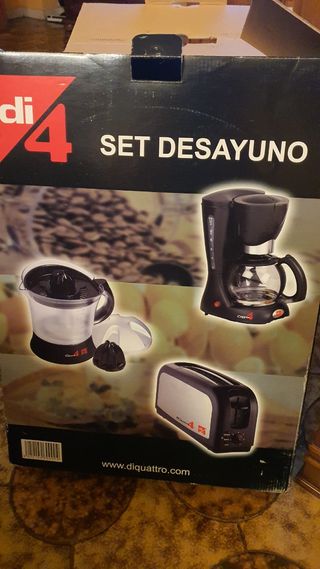 Set de desayuno di4