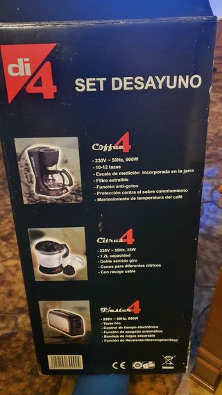 Set de desayuno di4