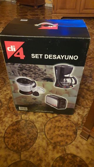 Set de desayuno di4