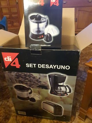 Set de desayuno di4