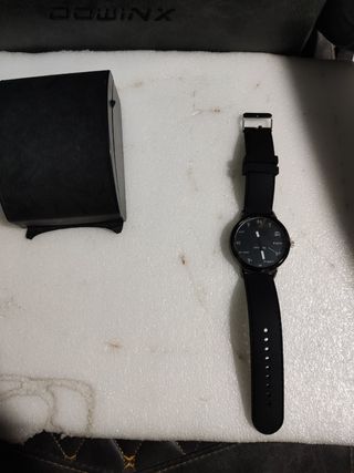 Reloj matemático