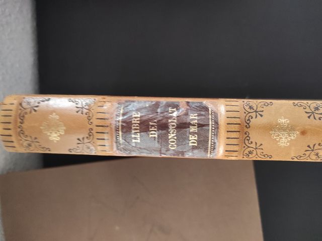 Libros.Els furs de Valencia