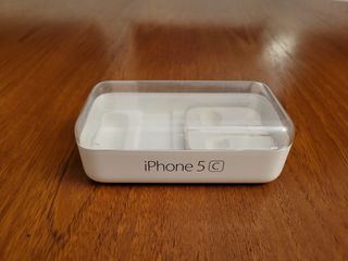 Caja iphone 5c