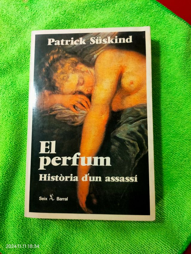 El Perfum,de Patrick Süskind