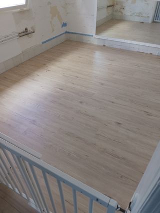 MONTADOR de PARQUET 