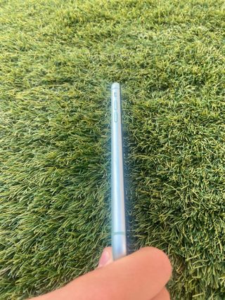 iPhone 11 celeste 128Gb