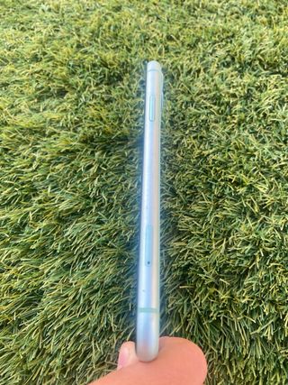 iPhone 11 celeste 128Gb