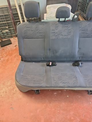Asiento trasero de Dacia logan break