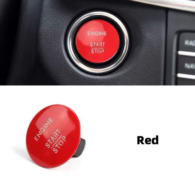 Boton pulsador Mercedes Benz