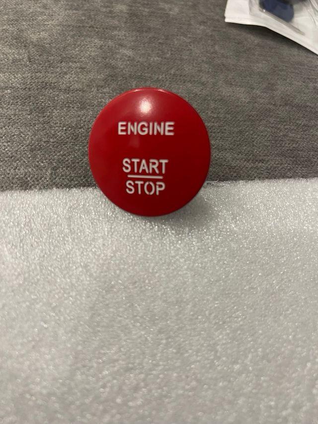 Boton pulsador Mercedes Benz