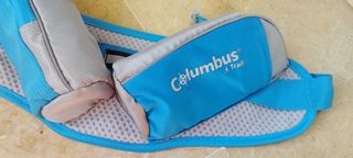 Riñonera deportiva 🔵