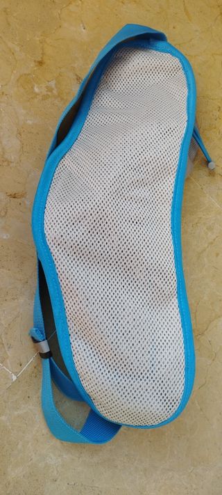 Riñonera deportiva 🔵