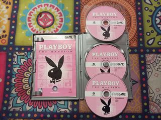 Play boy(The mansión).Pc