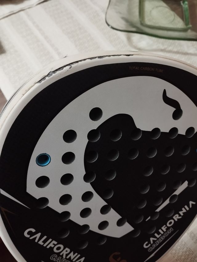 Pala Víbora California Carbon