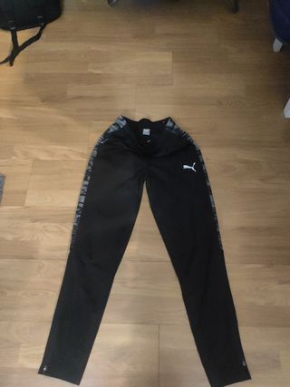 Pantalón chandal puma 13_14 años